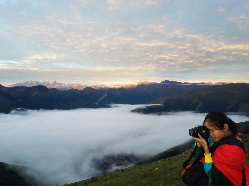 中国】达瓦更扎看云海开元棋牌试玩【大美(图1)