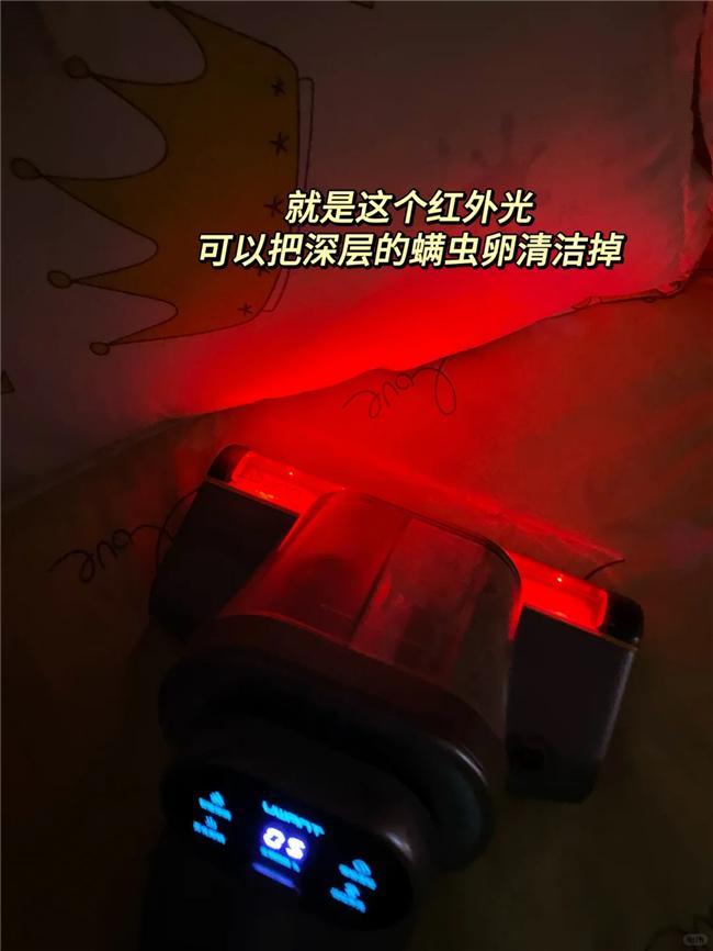 品牌：友望凭三大王牌撕碎智商税标签开元棋牌2025 除螨仪 TOP1(图3)