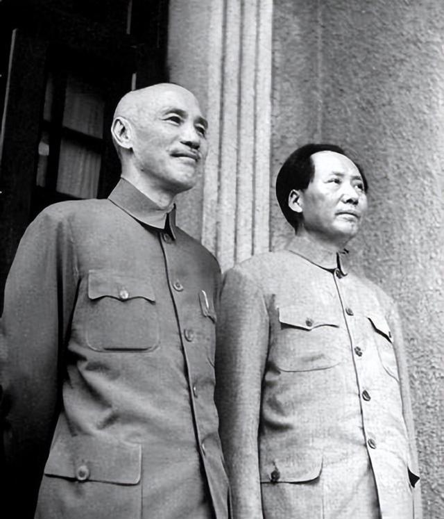 了然：放眼世间再也找不到能与毛主席抗衡的人开元棋牌朝鲜战争尘埃落定蒋介石仰天长叹心中(图9)