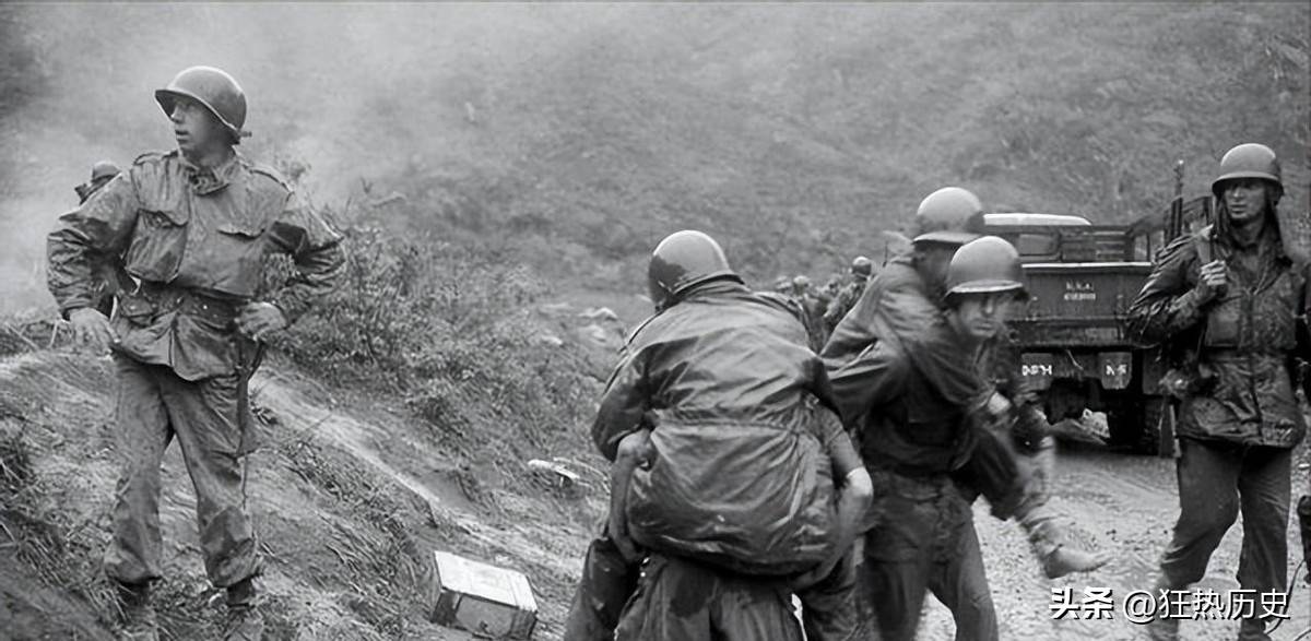 底发现美军不论生死均要补一枪为何？开元棋牌网站长津湖一战志愿军在彻(图2)