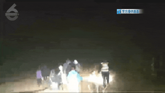 夜里都难找路！”7人登山迷路被困！开元棋牌app“没有村民向导我们(图5)