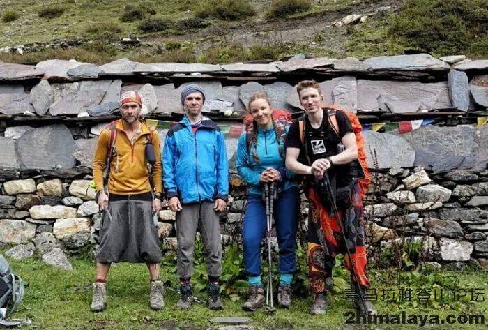 罗斯登山者首攀海拔8163米峰鲜少有人尝试西南壁的替换线路开元棋牌app尼泊尔]2025年年度十大探险活动2 - 俄(图5)