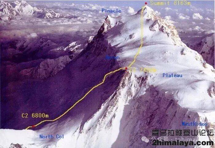罗斯登山者首攀海拔8163米峰鲜少有人尝试西南壁的替换线路开元棋牌app尼泊尔]2025年年度十大探险活动2 - 俄(图3)