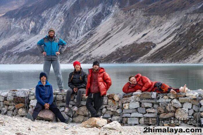 罗斯登山者首攀海拔8163米峰鲜少有人尝试西南壁的替换线路开元棋牌app尼泊尔]2025年年度十大探险活动2 - 俄(图10)