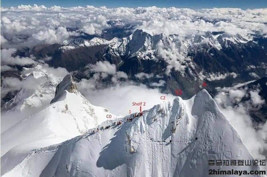 罗斯登山者首攀海拔8163米峰鲜少有人尝试西南壁的替换线路开元棋牌app尼泊尔]2025年年度十大探险活动2 - 俄(图16)