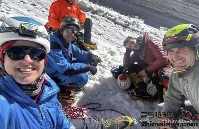 罗斯登山者首攀海拔8163米峰鲜少有人尝试西南壁的替换线路开元棋牌app尼泊尔]2025年年度十大探险活动2 - 俄(图32)